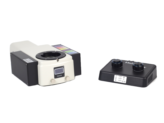 顯微鏡熒光模塊