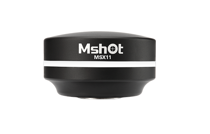 高像素大靶面相機MSX11