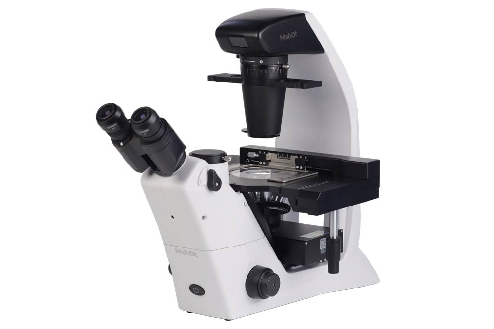 倒置熒光顯微鏡MIX60-FL